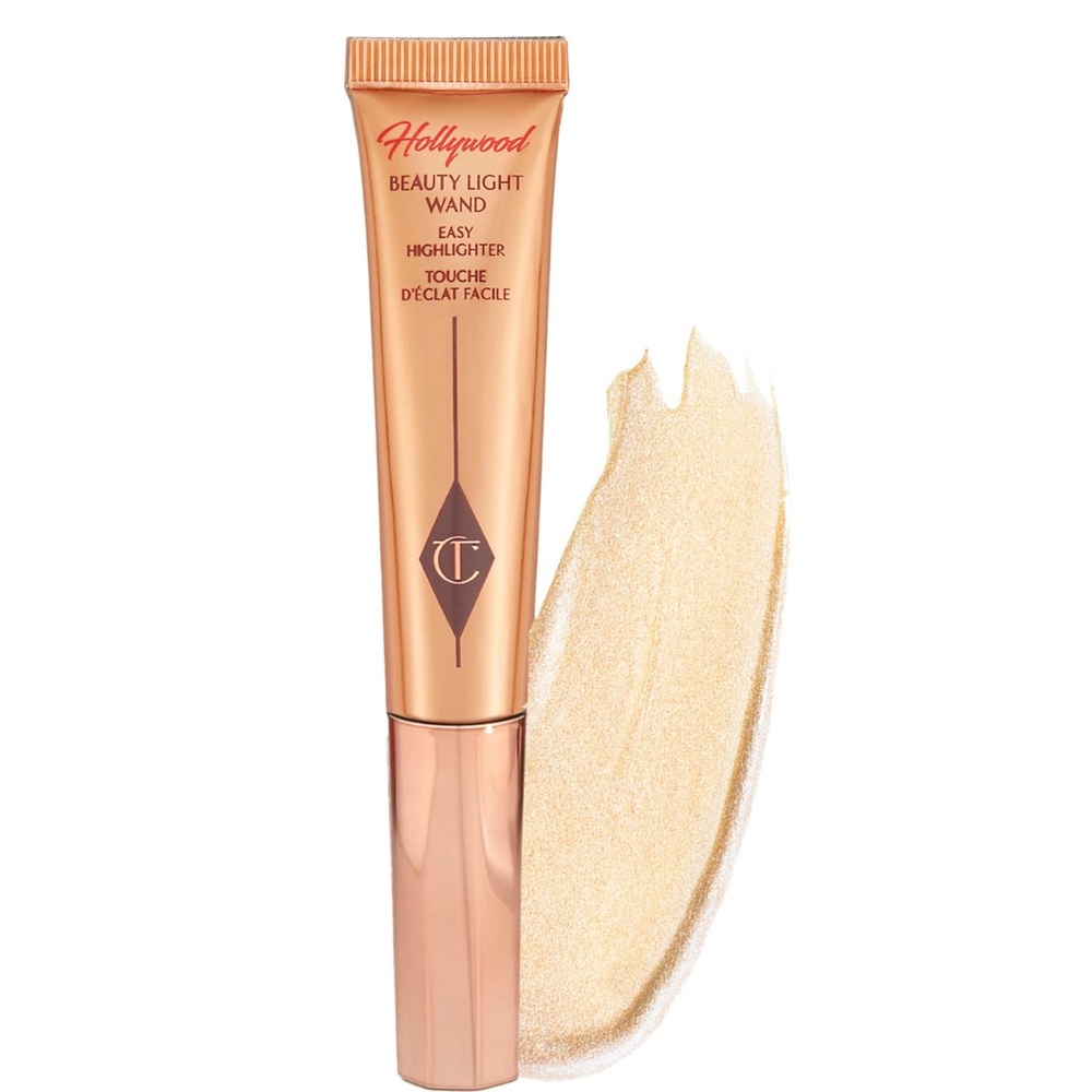 Charlotte Tilbury Beauty Light Wand - Radiant Gold